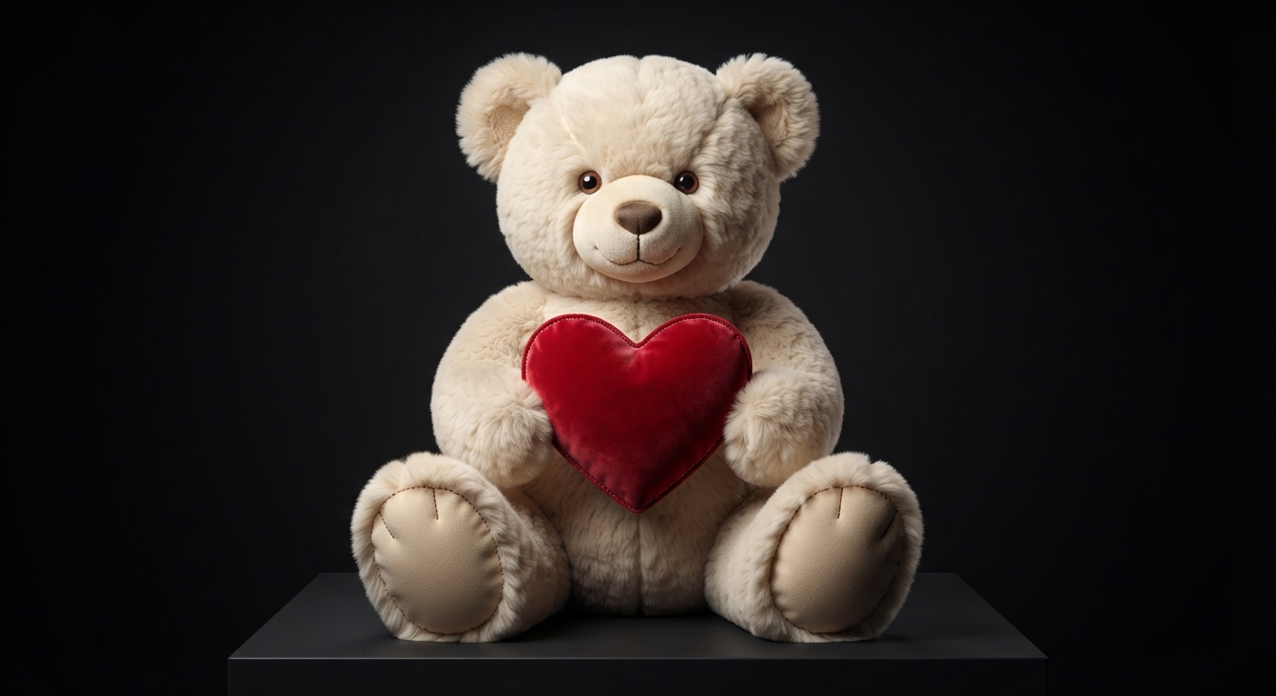 Oso Gigante 'Abrazo Eterno'